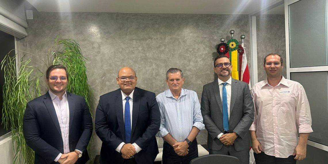 Estudos para criação do Código de Defesa do Consumidor do Município de João Pessoa começam com figuras relevantes do Direito