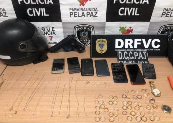 “Gordinho das Alianças” é preso no bairro do Bessa, em João Pessoa