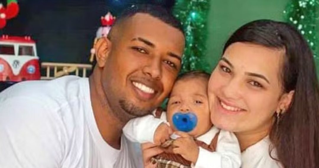 Pai, mãe e bebê morrem baleados em ataque em Niterói-RJ