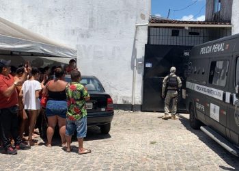 Dez presos são transferidos da Cadeia Pública de Bayeux após tentativa de fuga