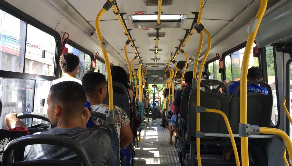 Projeto prevê pagamento de passagem através do PIX em JP