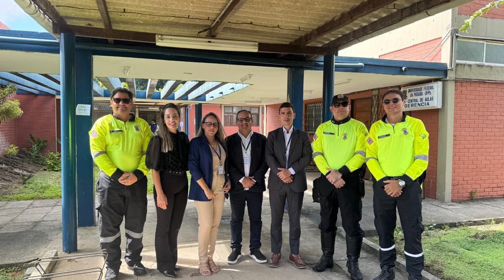 Concurso da Semob-JP tem 27% de abstenções e fiscais evitam fraude