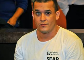 Mentor da barbárie de Queimadas é preso no Rio de Janeiro quatro anos após fugir do PB1