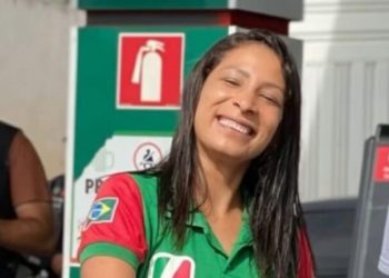 Frentista é morta enquanto trabalhava no Sertão da PB; ex-namorado é suspeito do crime