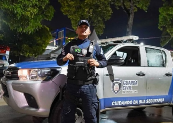 Concurso para Guarda Civil Metropolitana de João Pessoa acontece neste domingo (3)