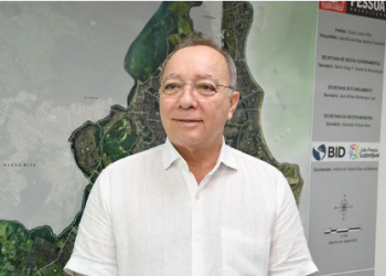 Secretário de Planejamento de João Pessoa pede demissão