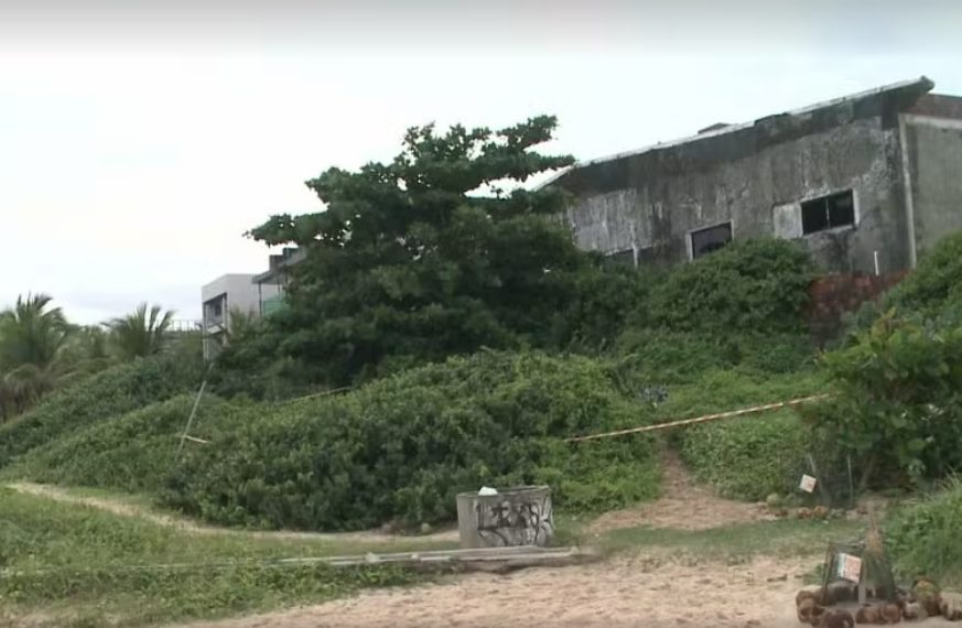 Jovem é morto a tiros, na praia do Bessa, em João Pessoa