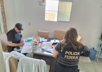 Polícia Federal deflagra operação contra fraudes em benefícios de agricultura familiar em Guarabira