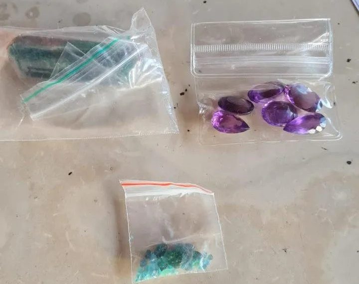 Polícia Federal deflagra operação contra tráfico de turmalina azul na Paraíba