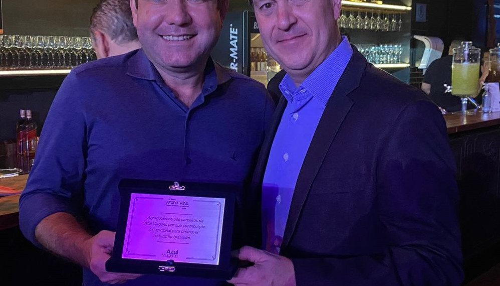 João Pessoa é o destino mais comercializado em 2023 por agentes da Azul Viagens