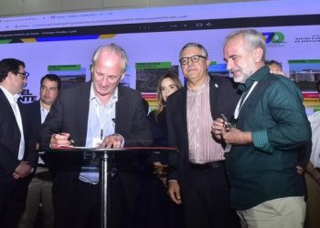 Governo Federal doa terrenos da Maternidade Cândida Vargas e Lixão do Róger ao município de João Pessoa