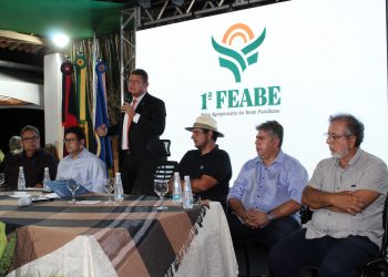 ALPB realiza sessão itinerante em Feira Agropecuária de Bananeiras