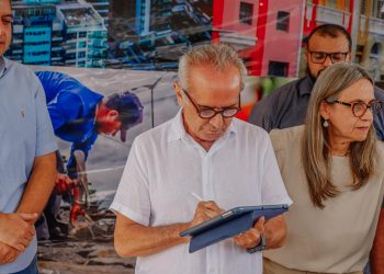 Cícero autoriza construção de CMEI que vai beneficiar moradores da Comunidade Citex