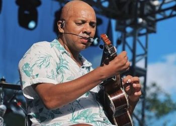 Anderson Leonardo, vocalista do Molejo, morre aos 51 anos