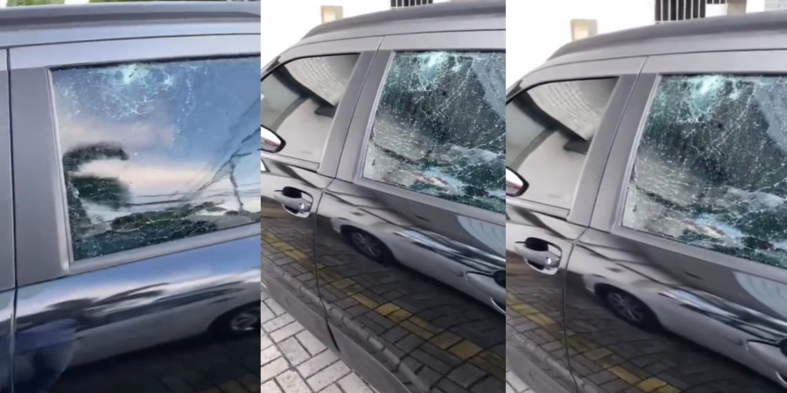 Apresentador da TV Correio é vítima de tentativa de assalto durante a madrugada na Capital