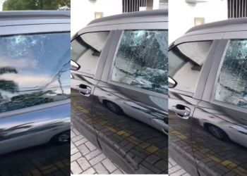 Apresentador da TV Correio é vítima de tentativa de assalto durante a madrugada na Capital