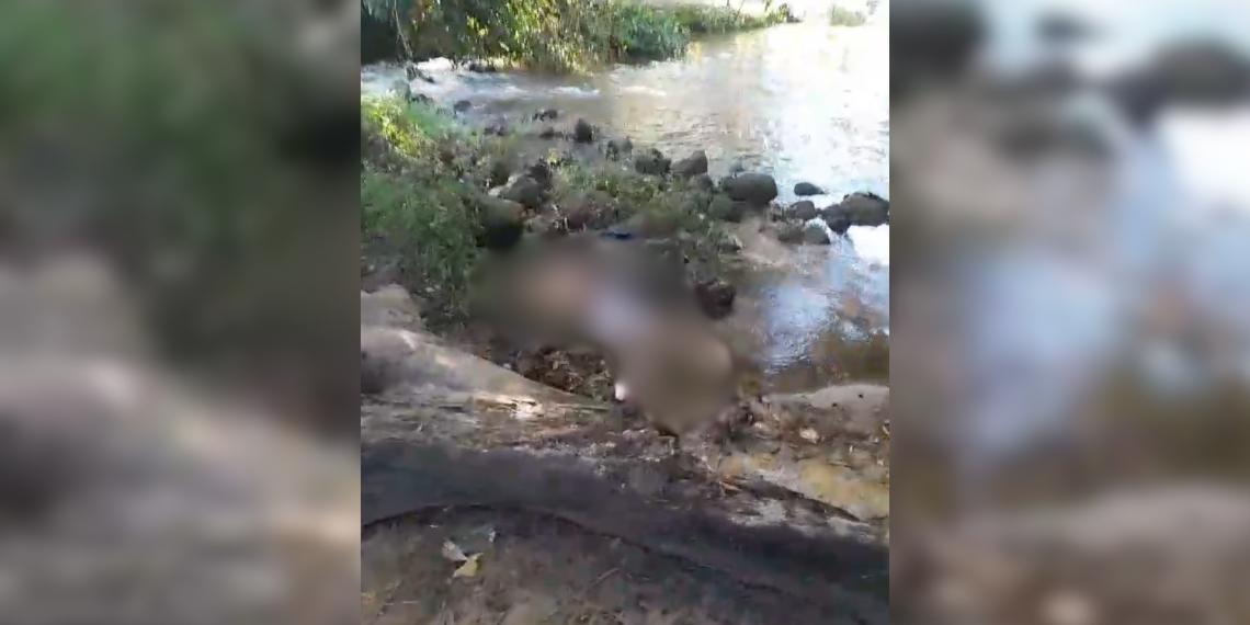 Ataque a tiros deixa dois mortos e um feridos no rio da geladeira, em Mumbaba