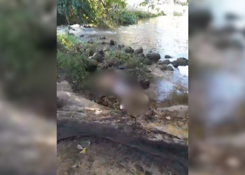 Ataque a tiros deixa dois mortos e um feridos no rio da geladeira, em Mumbaba