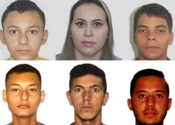 Tragédia na GO-415: Acidente fatal tira a vida de oito pessoas em colisão frontal entre carros