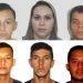 Tragédia na GO-415: Acidente fatal tira a vida de oito pessoas em colisão frontal entre carros