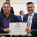 Ex-presidente Jair Bolsonaro recebe o Título de Cidadão Pessoense e Paraibano
