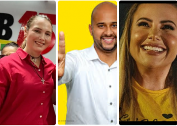 PB Agora/Datavox: Sara Cabral lidera em Bayeux com mais que o dobro do 2º colocado, Diego Ki-preço; Tacyana fica em 3º