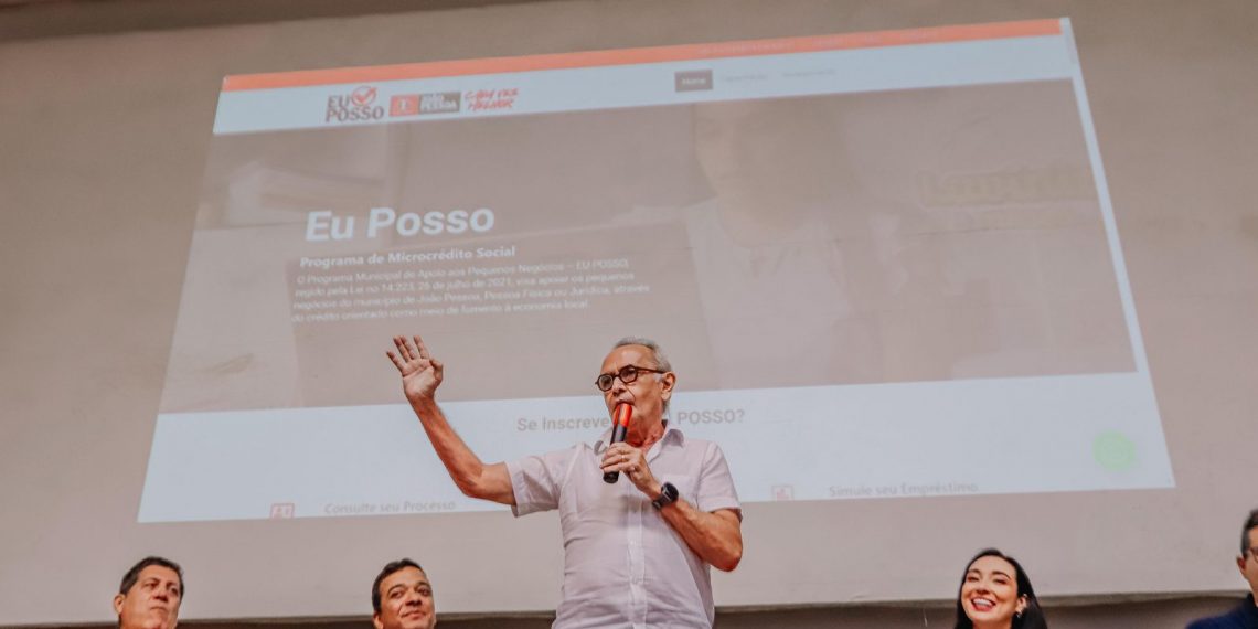‘Eu Posso’ Prefeitura libera R$ 787 mil para 87 empreendedores e programa ultrapassa 2.200 beneficiados