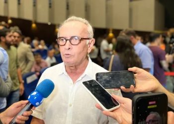 Cícero lamenta filiação de Milanez Neto no MDB e dispara: “Ou vai me trair ou o candidato do partido dele”