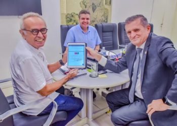 Prefeito sanciona Lei que proíbe fogos com estampidos em João Pessoa