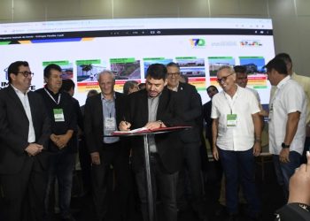 CMJP assina doação de prédio da Maternidade Cândida Vargas e criação de Parque Ecológico