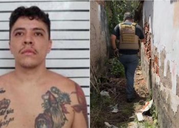 Líder de quadrilha que atirou e torturou empresário de São Mamede resiste à prisão e morre em confronto com a DRACO, em CG