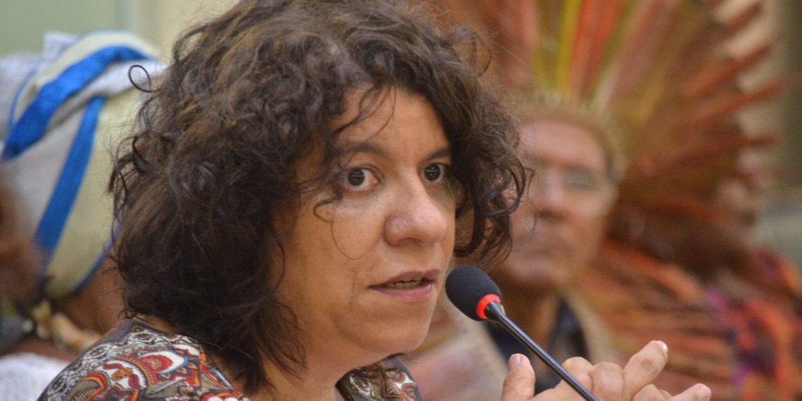 MPPB pede condenação de Estela Bezerra por improbidade administrativa