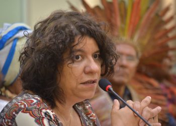 MPPB pede condenação de Estela Bezerra por improbidade administrativa