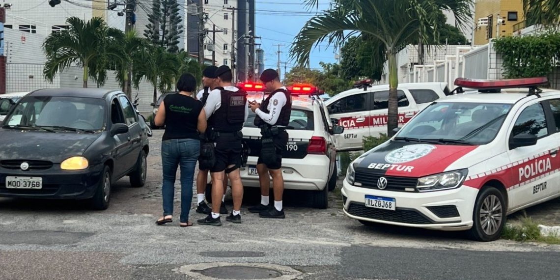 Homem é morto e outro fica ferido em ataque a tiros, no Bessa