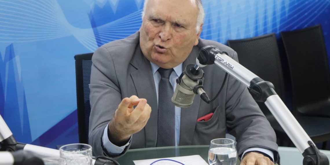 Presidente do TCE alerta que emendas pix podem até ser usadas por prefeitos no período eleitoral