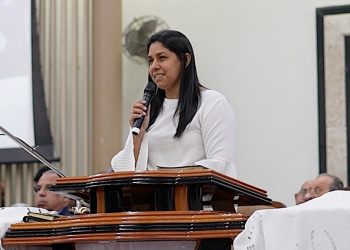 Felipe Leitão anuncia licença e Lucinha Lima assumirá vaga na ALPB