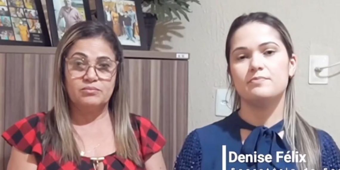 Prefeita de Juru paga contrato a empresa da filha, mas faz acordo com o MPPB para evitar processo criminal