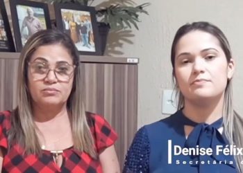 Prefeita de Juru paga contrato a empresa da filha, mas faz acordo com o MPPB para evitar processo criminal