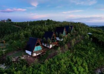 Condomínio coloca Serra da Raiz no mapa do Turismo Brasileiro