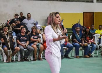 Karla Pimentel anuncia 50 unidades habitacionais do Minha Casa Minha Vida para o Conde; veja vídeo