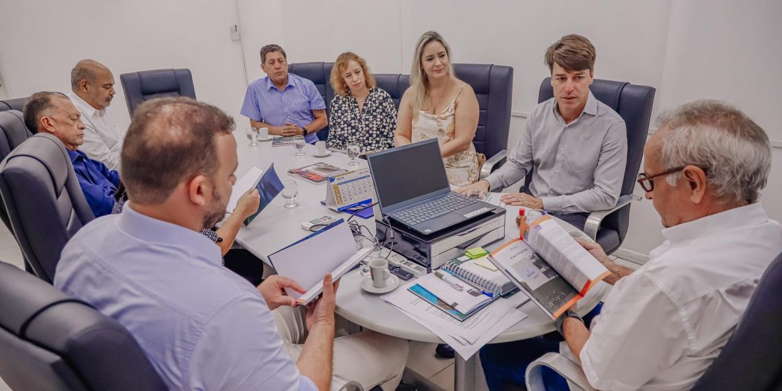 João Pessoa se torna referência para cidade de Niterói com medidas para enfrentamento dos impactos ambientais