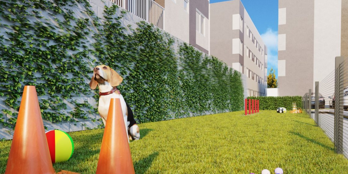 Descubra as vantagens de morar num condomínio Pet Friendly