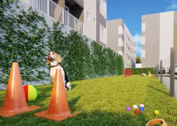 Descubra as vantagens de morar num condomínio Pet Friendly