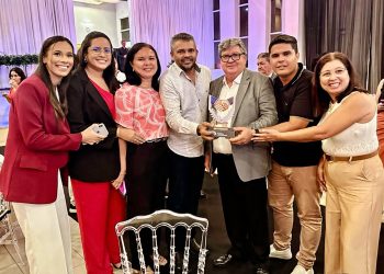 João Azevêdo prestigia evento do Sebrae que premiou práticas empreendedoras de municípios paraibanos