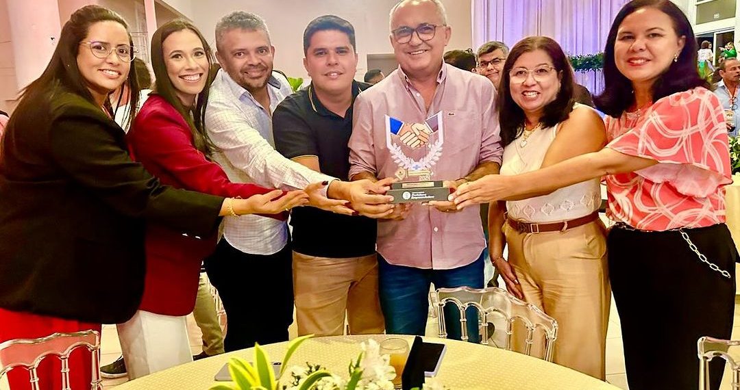 Pedras de Fogo conquista 1º lugar na Paraíba no prêmio Sebrae Prefeitura Empreendedora