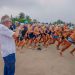 Prefeito dá largada no Festival de Natação e Aquathlon e destaca incentivo ao esporte para fazer de João Pessoa uma cidade com mais qualidade de vida