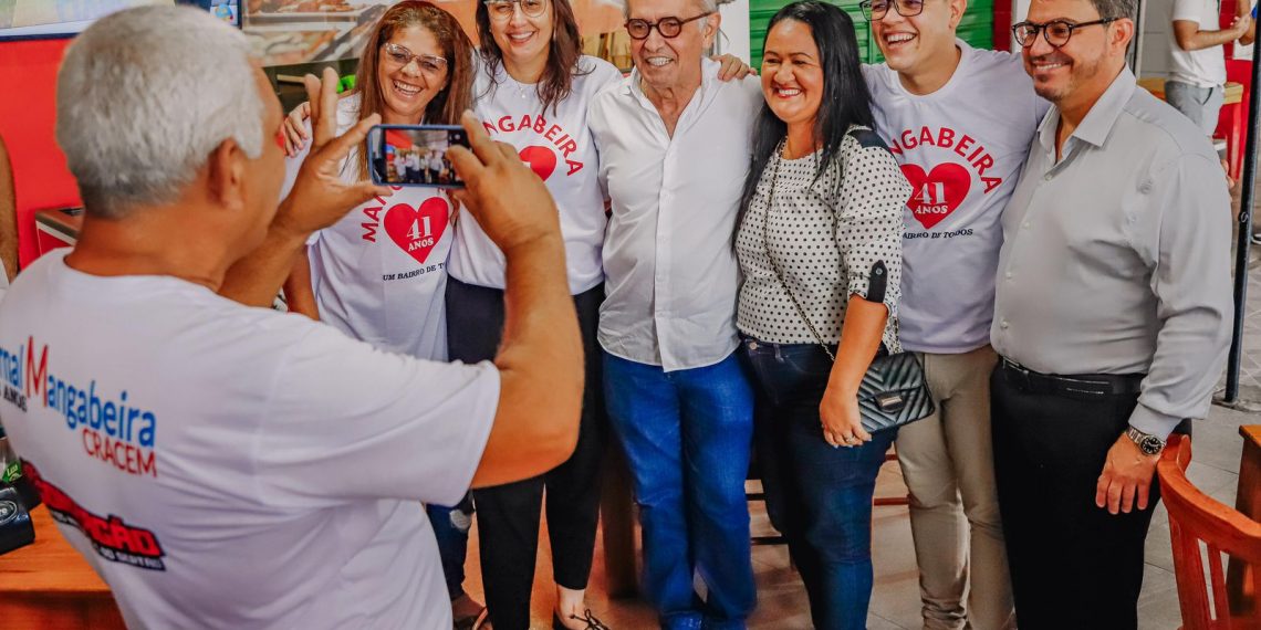 Prefeito confirma licitação para construir ponte ligando Mangabeira ao Valentina