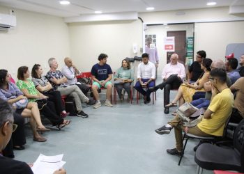 ALPB e Assembleia de Santa Catarina debatem ações em defesa do meio ambiente