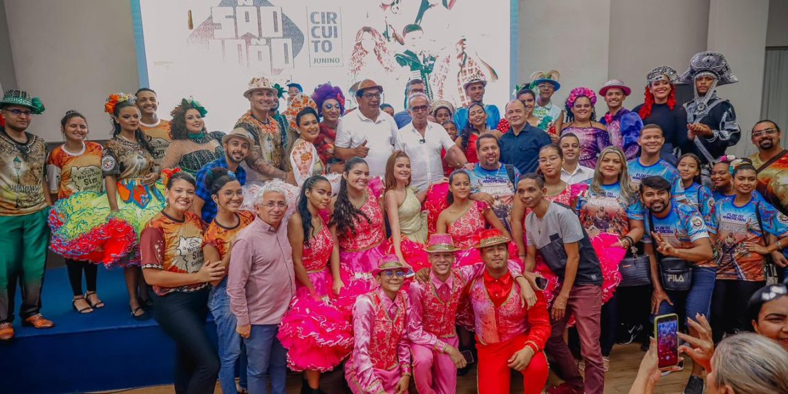 Prefeitura lança São João Multicultural 2024 com Circuito Junino, polos nos bairros e shows no Centro