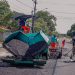 Prefeito inspeciona obras de asfaltamento no Portal do Sol e destaca melhoria da mobilidade no acesso ao Altiplano